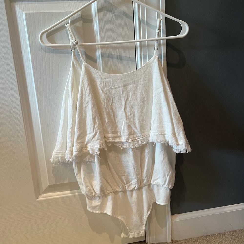 Women’s bodysuit tank